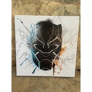 New Marvel Black Panther Canvas Wall Art